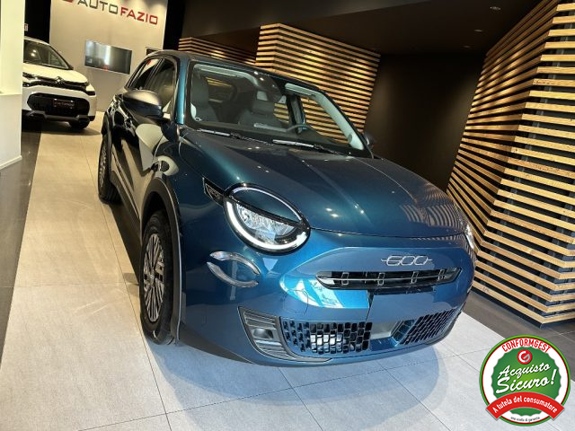 Fiat 600 Hybrid DCT MHEV - foto 4 di 4