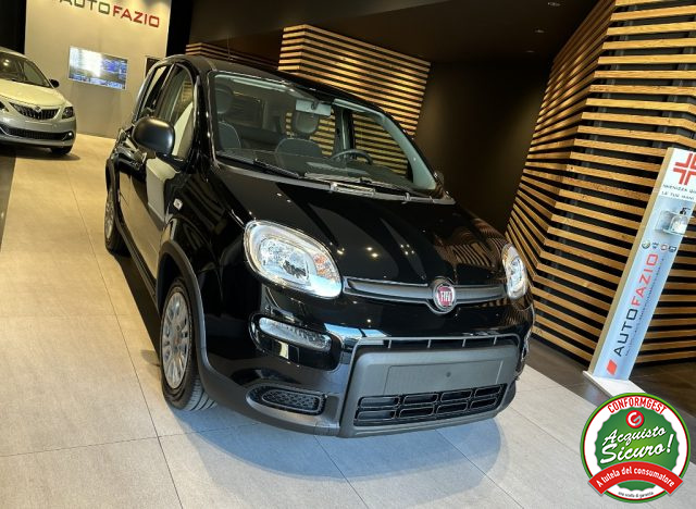 Fiat Panda 1.0 FireFly S&S Hybrid - foto 4 di 4