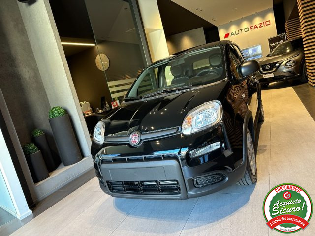 Fiat Panda 1.0 FireFly S&S Hybrid - foto 2 di 4
