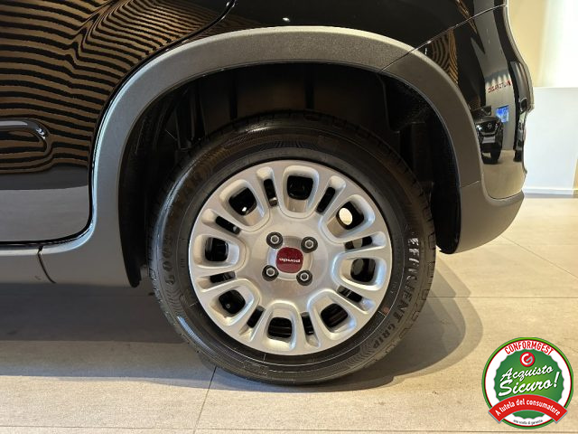 Fiat Panda 1.0 FireFly S&S Hybrid - foto 3 di 4