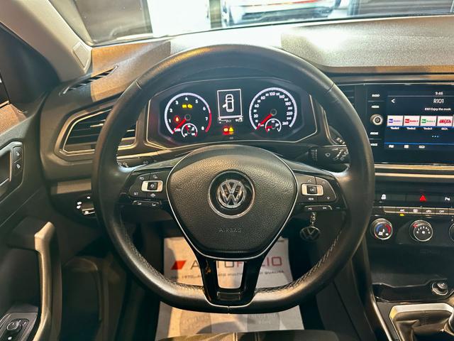 Volkswagen T-Roc 1.0 TSI 115 CV Style BlueMotion Technology usato a SANTA MARIA DI LICODIA
