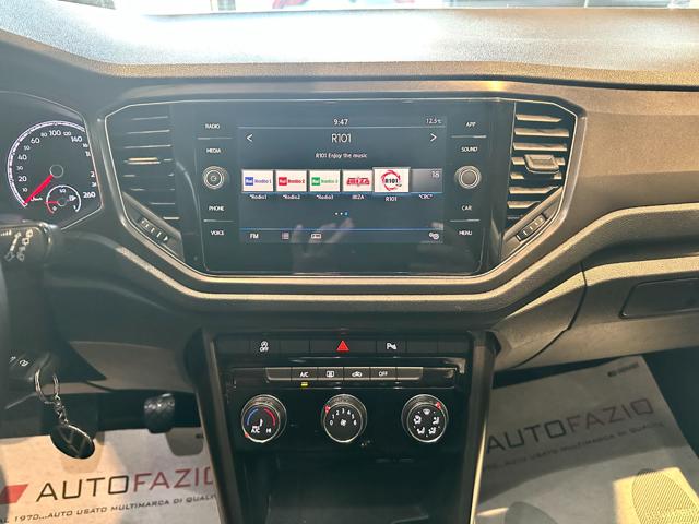 Volkswagen T-Roc 1.0 TSI 115 CV Style BlueMotion Technology usato a SANTA MARIA DI LICODIA