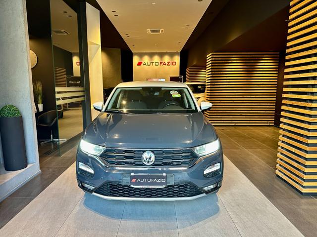 Volkswagen T-Roc 1.0 TSI 115 CV Style BlueMotion Technology usato a SANTA MARIA DI LICODIA