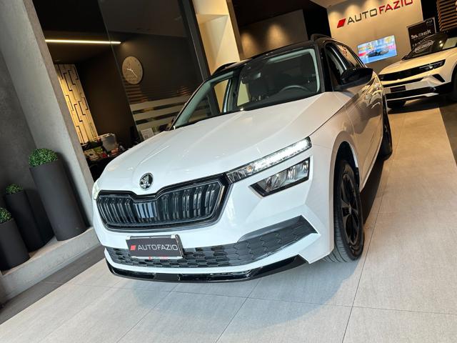 Skoda Kamiq 1.0 TSI 110 CV Black Dots - foto 2 di 4