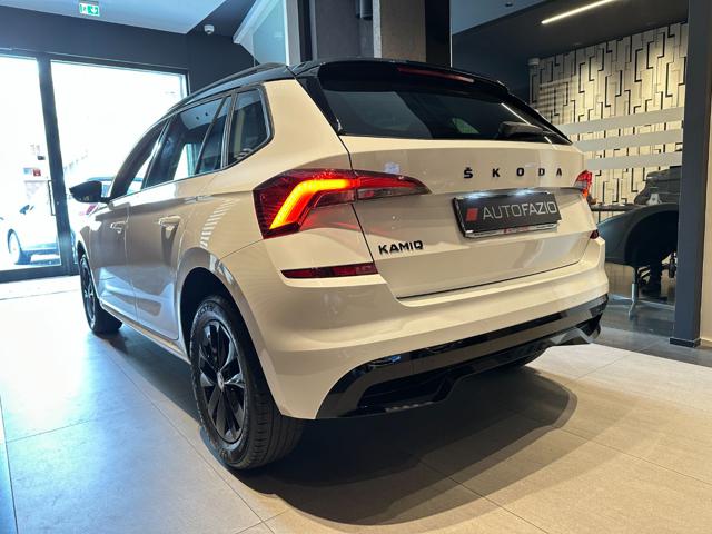 Skoda Kamiq 1.0 TSI 110 CV Black Dots - foto 4 di 4