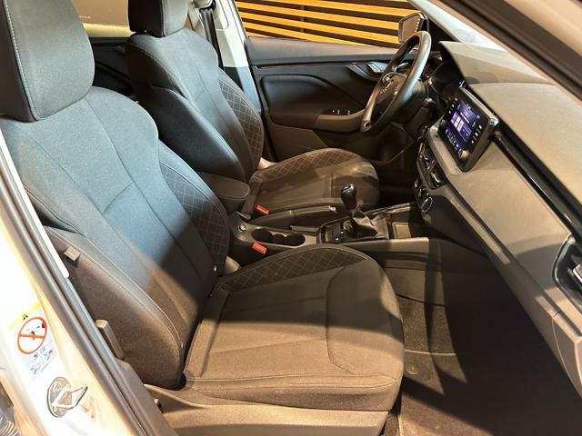 Skoda Kamiq 1.0 TSI 110 CV Black Dots, del 2023, 70.000 km, in vendita a Santa Maria Di Licodia (CT)