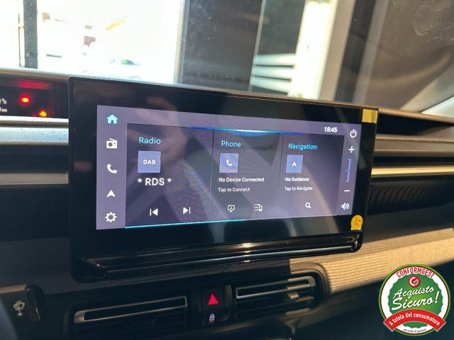 Citroen C3 PureTech 100 S&S Max, in vendita a Santa Maria Di Licodia (CT)