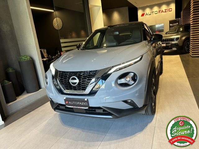 Nissan Juke 1.0 DIG-T 114 CV N-Connecta nuovo a SANTA MARIA DI LICODIA