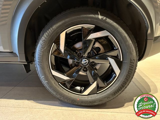 Nissan Juke 1.0 DIG-T 114 CV N-Connecta - foto 3 di 4
