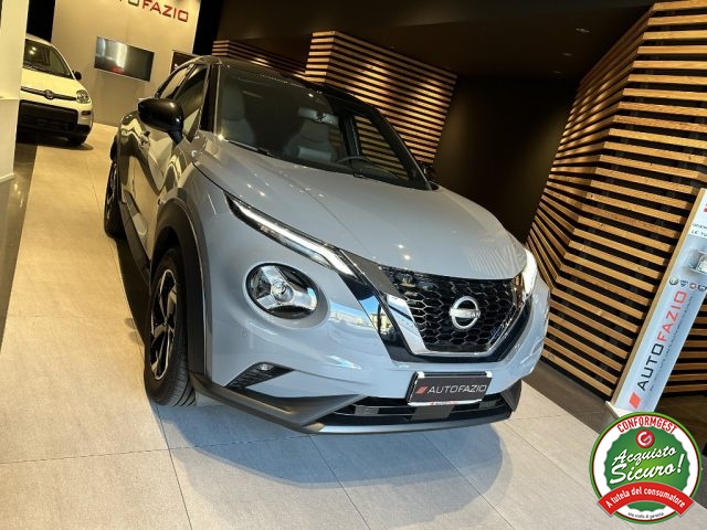 Nissan Juke 1.0 DIG-T 114 CV N-Connecta - foto 4 di 4