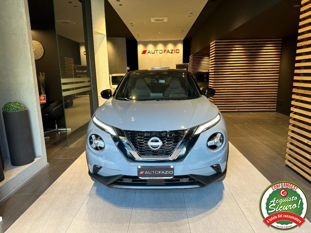 Nissan Juke 1.0 DIG-T 114 CV N-Connecta nuovo a SANTA MARIA DI LICODIA