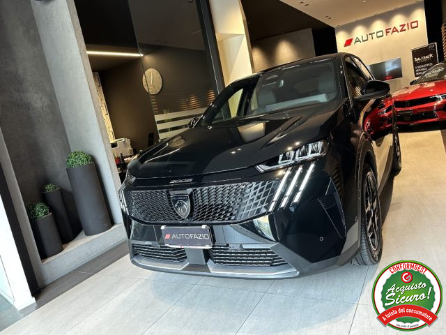 Peugeot 3008 Hybrid 136 e-DCS6 Allure - foto 2 di 29
