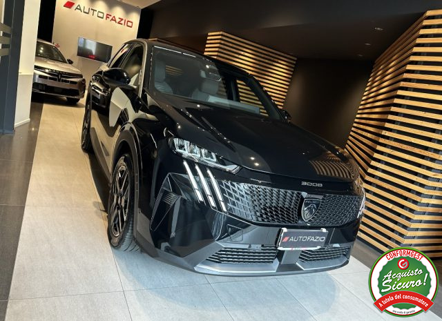 Peugeot 3008 Hybrid 136 e-DCS6 Allure - foto 4 di 29