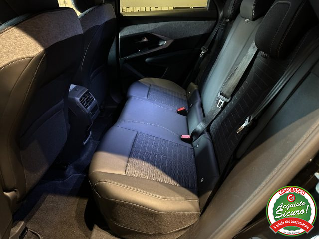 Peugeot 3008 Hybrid 136 e-DCS6 Allure nuovo a SANTA MARIA DI LICODIA