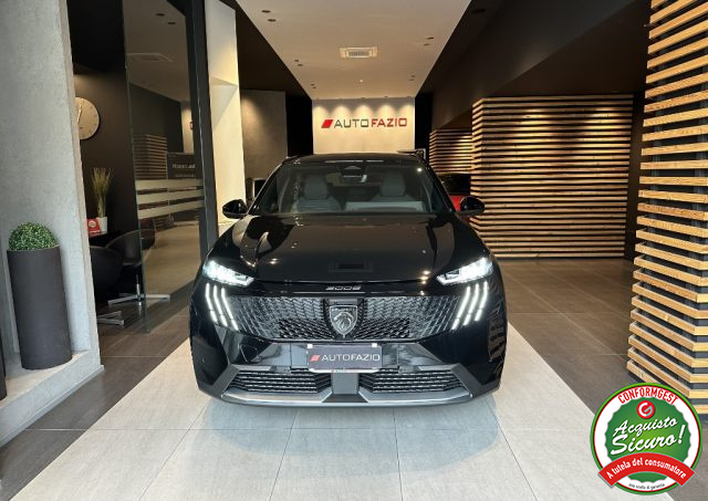 Peugeot 3008 Hybrid 136 e-DCS6 Allure nuovo a SANTA MARIA DI LICODIA