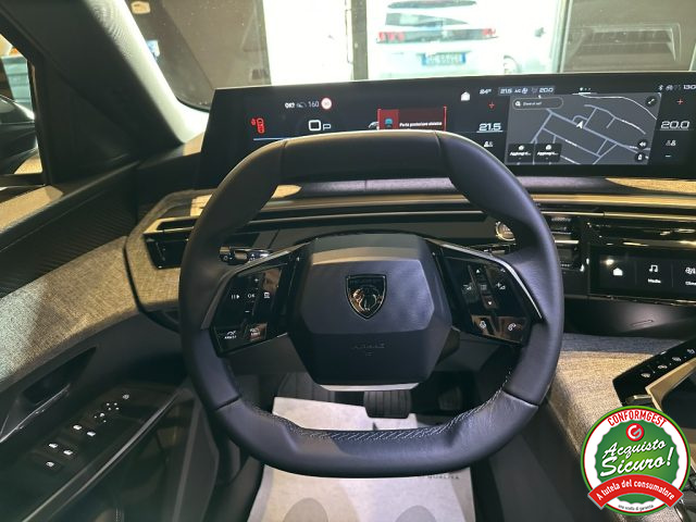 Peugeot 3008 Hybrid 136 e-DCS6 Allure nuovo a SANTA MARIA DI LICODIA
