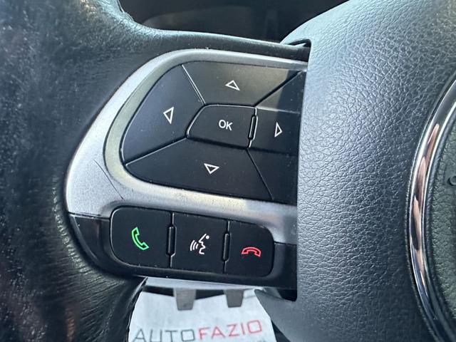 Jeep Renegade 1.6 Mjt 120 CV Limited, del 2015, 151.000 km, in vendita a Santa Maria Di Licodia (CT)