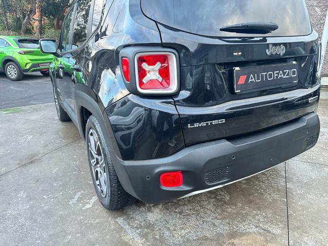 Jeep Renegade 1.6 Mjt 120 CV Limited, del 2015, 151.000 km, in vendita a Santa Maria Di Licodia (CT)