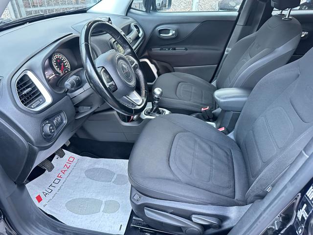 Jeep Renegade 1.6 Mjt 120 CV Limited - foto 3 di 4