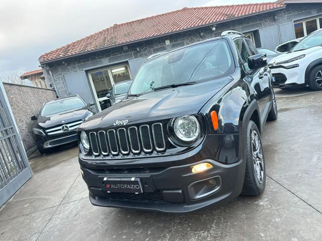 Jeep Renegade 1.6 Mjt 120 CV Limited usato a SANTA MARIA DI LICODIA