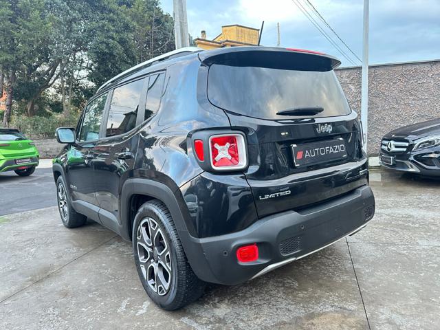 Jeep Renegade 1.6 Mjt 120 CV Limited - foto 4 di 4