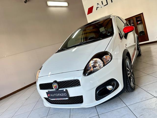 Abarth Grande Punto 1.4 T-Jet 16V 3 porte usato a SANTA MARIA DI LICODIA