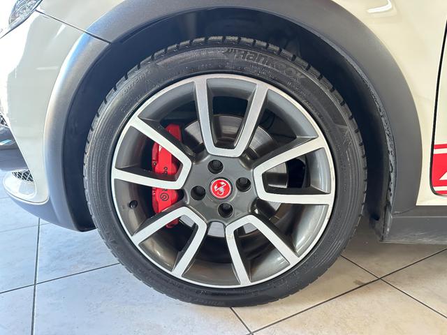Abarth Grande Punto 1.4 T-Jet 16V 3 porte usato a SANTA MARIA DI LICODIA