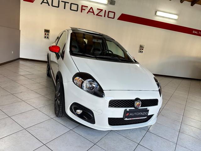 Abarth Grande Punto 1.4 T-Jet 16V 3 porte - foto 3 di 4