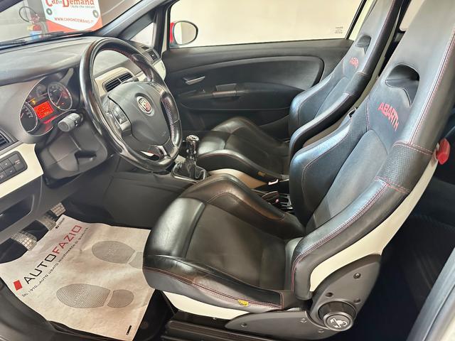 Abarth Grande Punto 1.4 T-Jet 16V 3 porte, del 2009, 90.000 km, in vendita a Santa Maria Di Licodia (CT)