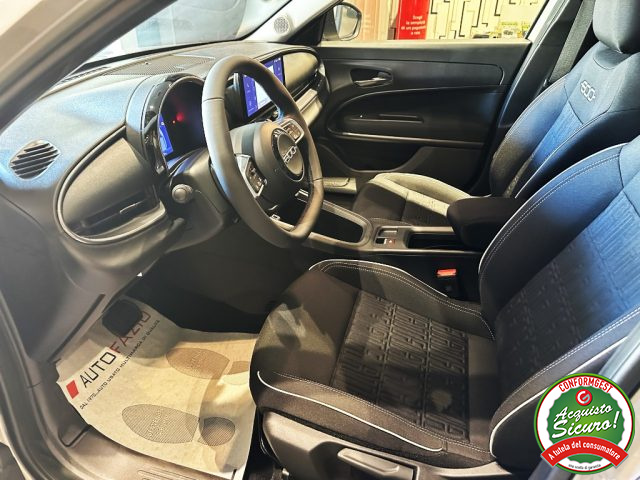 Fiat 600 Hybrid 110 CV DCT MHEV Icon - foto 3 di 4