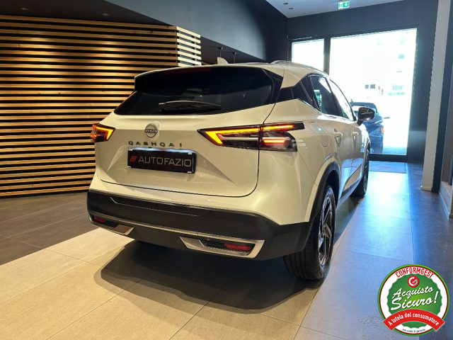 Nissan Qashqai MHEV 140 CV N-Connecta km 0 a SANTA MARIA DI LICODIA