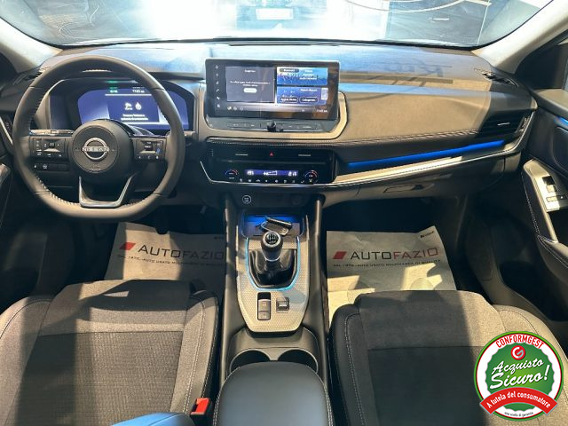 Nissan Qashqai MHEV 140 CV N-Connecta, del 2025, 1 km, in vendita a Santa Maria Di Licodia (CT)