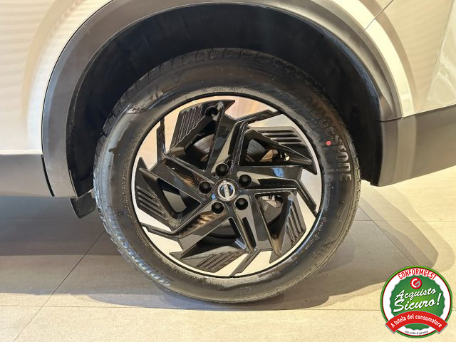 Nissan Qashqai MHEV 140 CV N-Connecta - foto 4 di 4