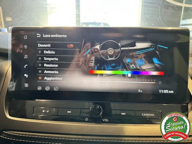 Nissan Qashqai MHEV 140 CV N-Connecta, del 2025, 1 km, in vendita a Santa Maria Di Licodia (CT)