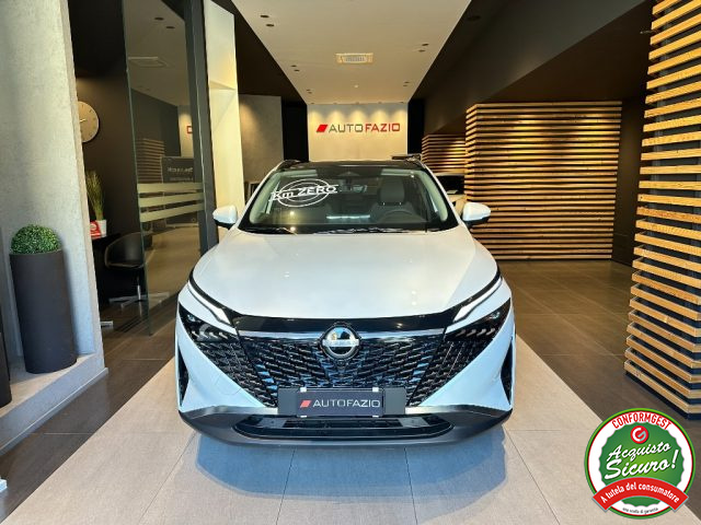 Nissan Qashqai MHEV 140 CV N-Connecta km 0 a SANTA MARIA DI LICODIA