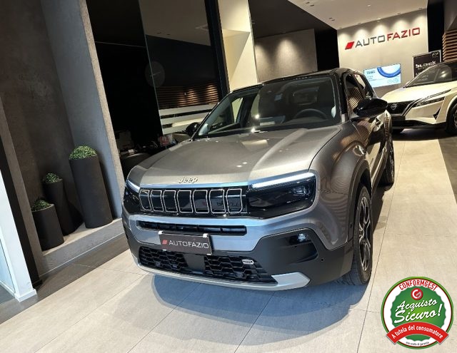 Jeep Avenger 1.2 Turbo Summit - foto 2 di 4