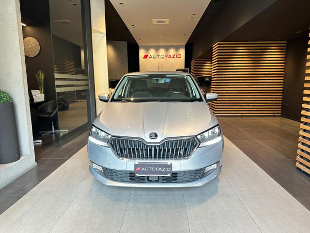 Skoda Fabia 1.0 MPI 60 CV Design Edition usato a SANTA MARIA DI LICODIA