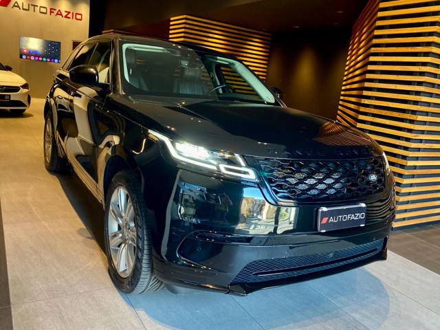 Land Rover Range Rover Velar 2.0D 240 CV HSE - foto 4 di 4