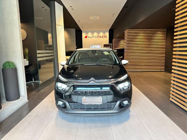 Citroen C3 PureTech 83 S&S Shine usato a SANTA MARIA DI LICODIA