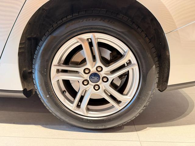 Ford Focus 1.0 EcoBoost Hybrid 125 CV SW Business - foto 3 di 4