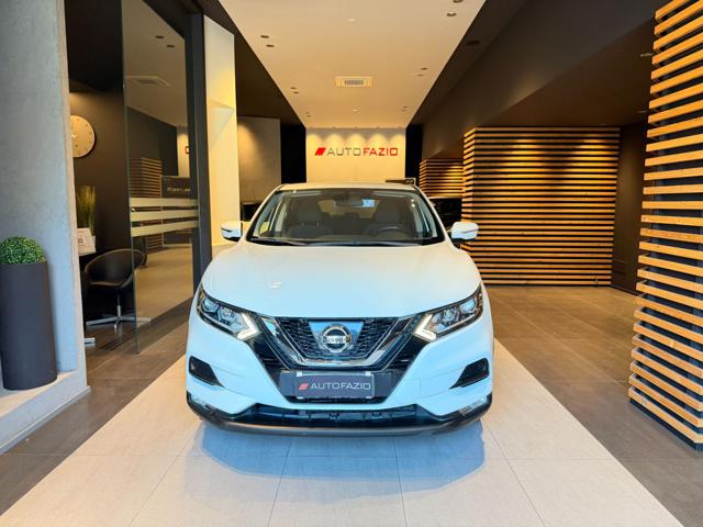 Nissan Qashqai 1.5 dCi Business usato a SANTA MARIA DI LICODIA