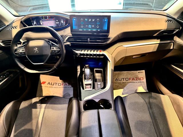 Peugeot 3008 BlueHDi 130 S&S EAT8 Allure - foto 3 di 4