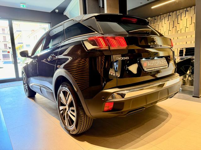 Peugeot 3008 BlueHDi 130 S&S EAT8 Allure - foto 4 di 4