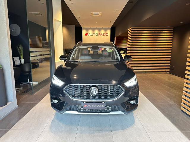 MG ZS 1.0T-GDI Luxury usato a SANTA MARIA DI LICODIA