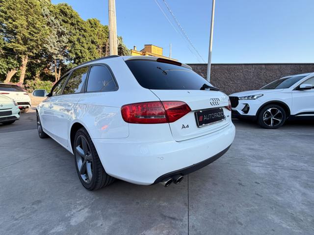 Audi A4 Avant 2.0 TDI 143CV F.AP. mult. Ambiente - foto 4 di 4