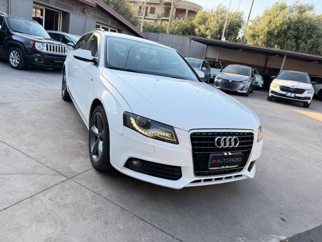 Audi A4 Avant 2.0 TDI 143CV F.AP. mult. Ambiente - foto 3 di 4