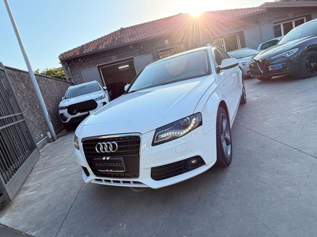 Audi A4 Avant 2.0 TDI 143CV F.AP. mult. Ambiente usato a SANTA MARIA DI LICODIA