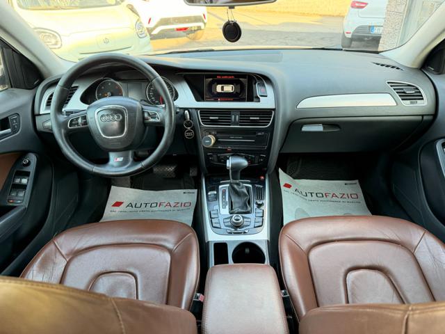 Audi A4 Avant 2.0 TDI 143CV F.AP. mult. Ambiente - foto 2 di 4