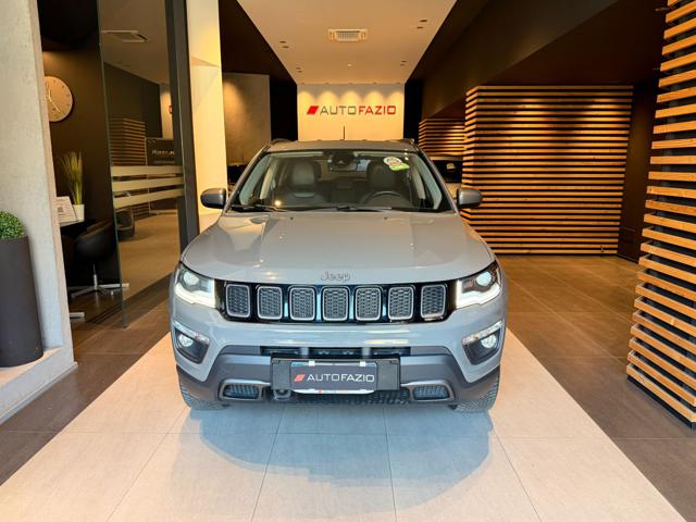 Jeep Compass 2.0 Multijet II 170 aut. 4WD Trailhawk usato a SANTA MARIA DI LICODIA