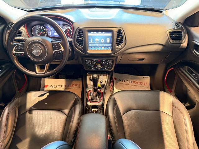 Jeep Compass 2.0 Multijet II 170 aut. 4WD Trailhawk - foto 4 di 4